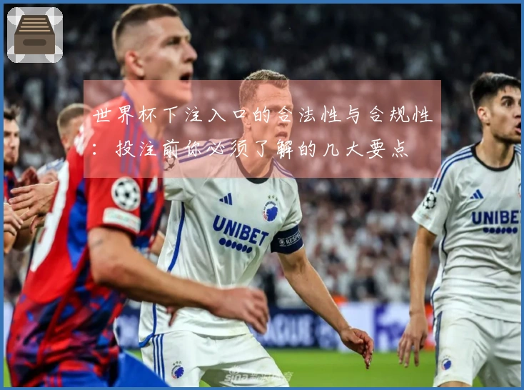 世界杯下注入口的合法性与合规性：投注前你必须了解的几大要点