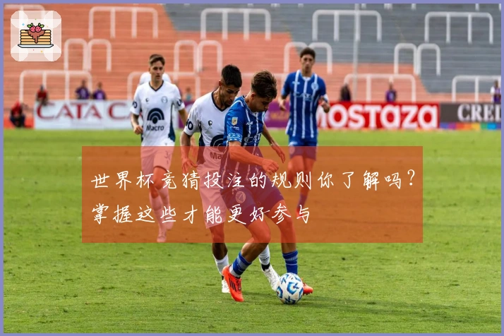 世界杯竞猜投注的规则你了解吗？掌握这些才能更好参与