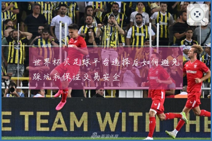 世界杯买足球平台选择后如何避免踩坑和保证交易安全