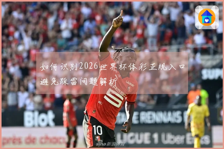 如何识别2026世界杯体彩正规入口避免踩雷问题解析