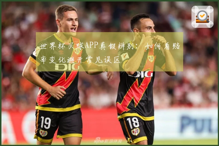 世界杯买球APP真假辨别:如何看赔率变化避开常见误区