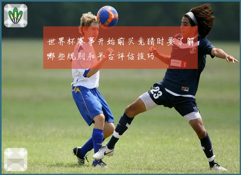 世界杯赛事开始前买竞猜时要了解哪些规则和平台评估技巧