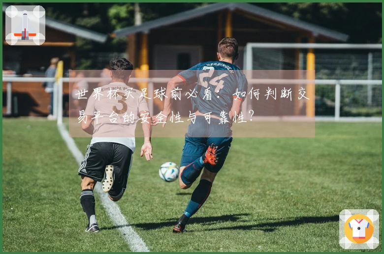世界杯买足球前必看：如何判断交易平台的安全性与可靠性？
