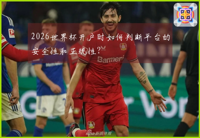 2026世界杯开户时如何判断平台的安全性和正规性？