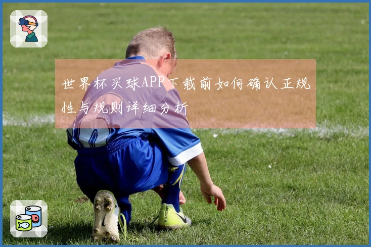 世界杯买球APP下载前如何确认正规性与规则详细分析
