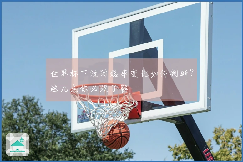 世界杯下注时赔率变化如何判断？这几点你必须了解