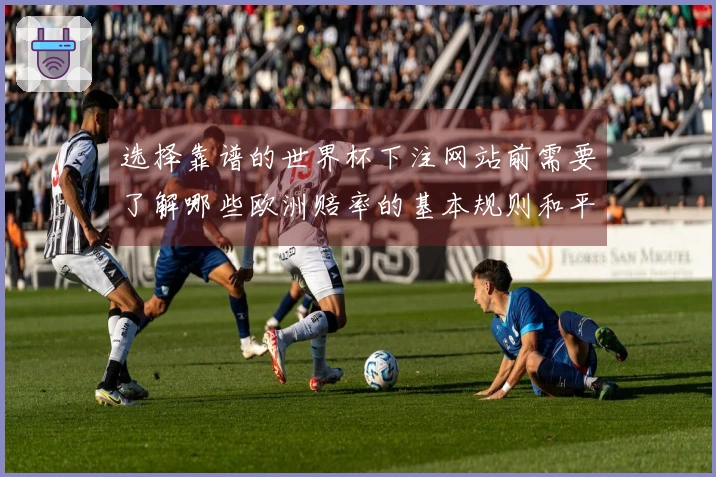 选择靠谱的世界杯下注网站前需要了解哪些欧洲赔率的基本规则和平台入口？